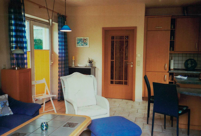 Bungalow in K&uuml;hlungsborn - Drei M&ouml;wenhaus - Bild 3