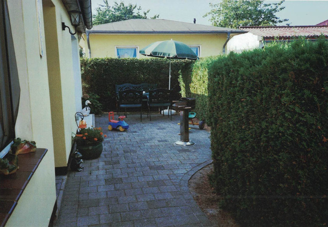 Bungalow in K&uuml;hlungsborn - Drei M&ouml;wenhaus - Bild 2