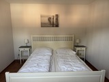 Ferienwohnung in Niederhagen - Sonne und Me(eh)r - Schlafzimmer