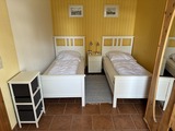 Ferienwohnung in Niederhagen - Sonne und Me(eh)r - Schlafzimmer 2