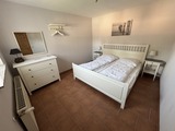 Ferienwohnung in Niederhagen - Sonne und Me(eh)r - Schlafzimmer