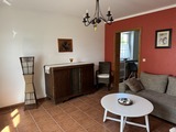 Ferienwohnung in Niederhagen - Sonne und Me(eh)r - Wohnbereich