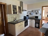 Ferienwohnung in Niederhagen - Sonne und Me(eh)r - Küche