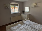 Ferienwohnung in Niederhagen - Sonne und Me(eh)r - Schlafzimmer