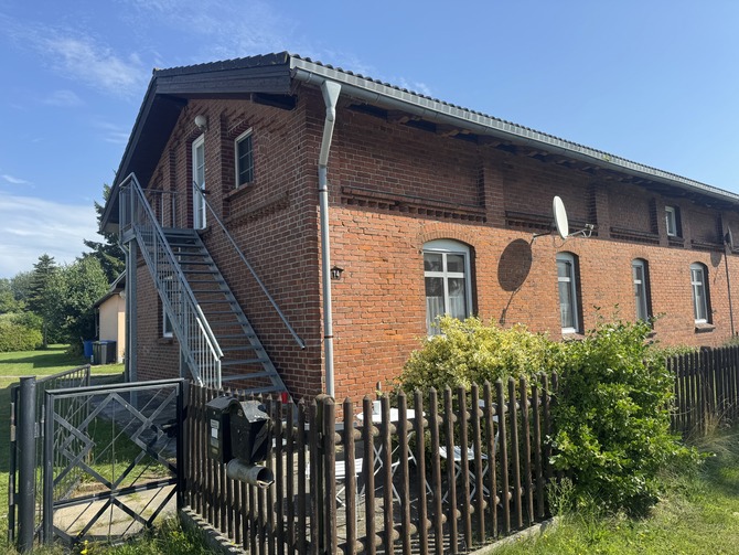 Ferienwohnung in Niederhagen - Sonne und Me(eh)r - Au&szlig;enansicht
