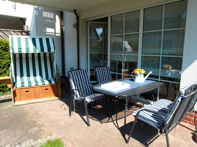 Ferienwohnung in Ostseeheilbad Zingst - Kleiner Pegasus - Bild 4