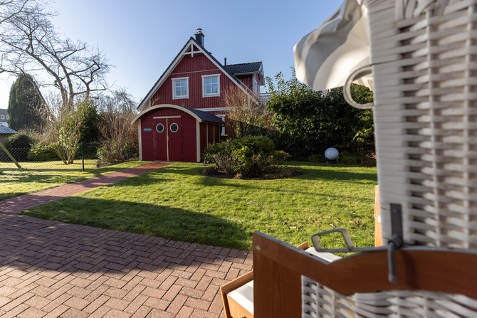 Ferienwohnung in Grömitz - Meeresglitzern - Bild 19