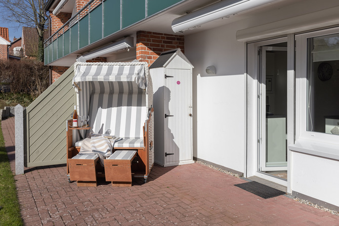 Ferienwohnung in Grömitz - Meeresglitzern - Bild 20