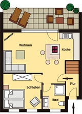 Ferienwohnung in Grömitz - Meeresglitzern - Bild 23