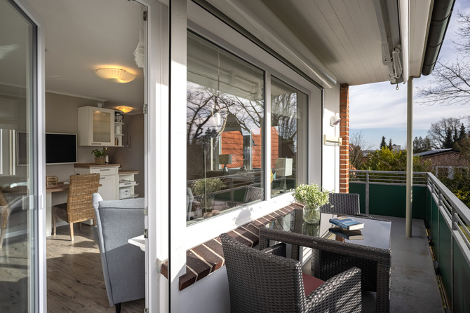 Ferienwohnung in Grömitz - Meeresrauschen - Bild 21