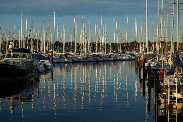 Ferienhaus in Neustadt - KYST 54&deg;10 Floating Home 2 - Bild 15