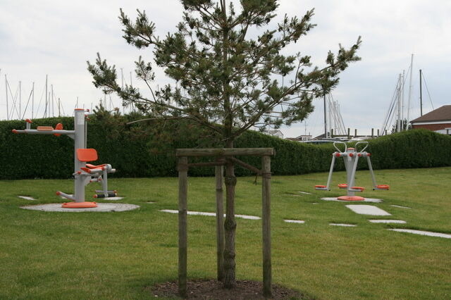 Ferienhaus in Neustadt - KYST 54&deg;10 Floating Home 2 - Bild 21