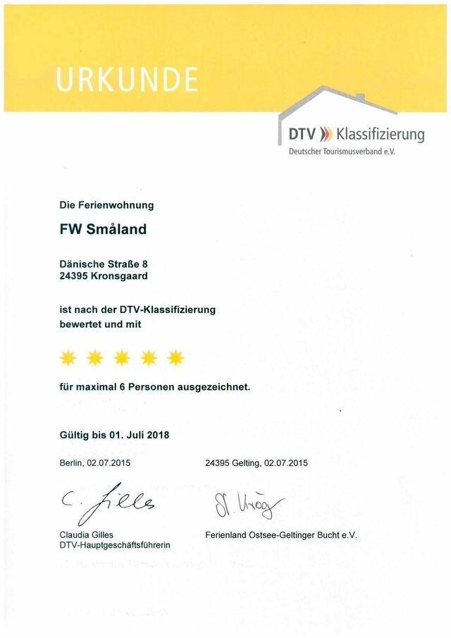 Ferienwohnung in Kronsgaard - Sm&aring;land - Bild 14