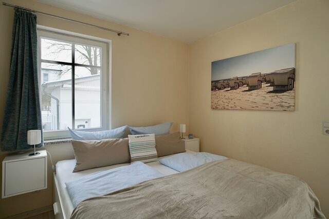 Ferienwohnung in Sellin -  Ferienappartement M&ouml;nchgut 08 - Bild 4