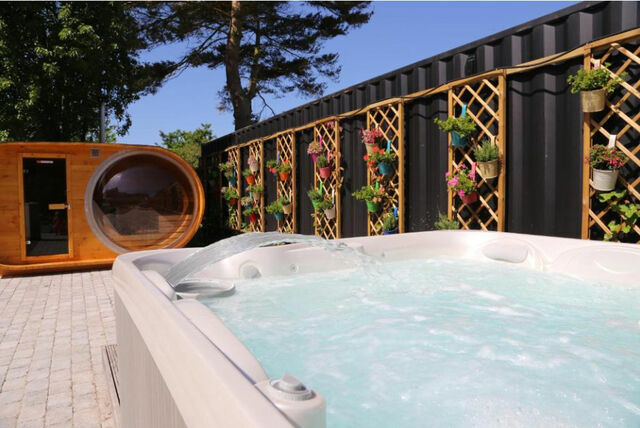 Ferienwohnung in Rabenkirchen-Faul&uuml;ck - Schleiblick App. 6 - Bild 12