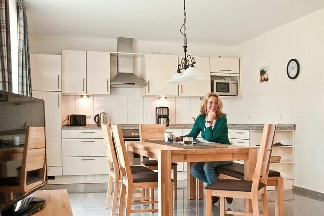 Ferienhaus in Waabs - Kapit&auml;nshaus - Bild 4