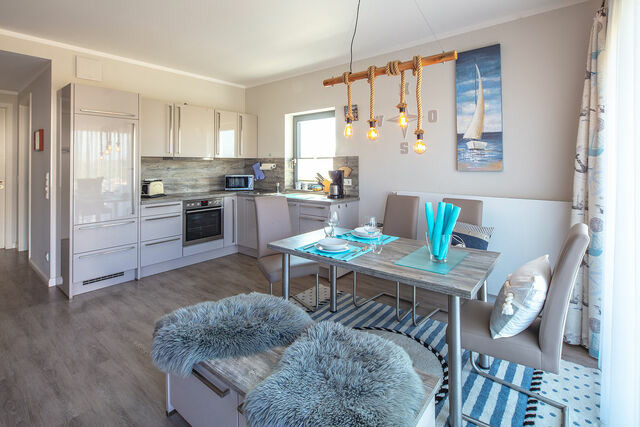 Ferienwohnung in Heiligenhafen - Ostsee - Appartement Nr. 15.1 "Hamborger Veermaster" im Strand Resort - Bild 5