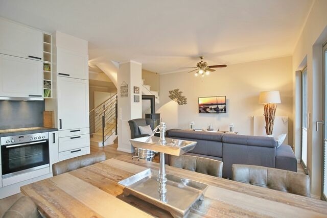 Ferienwohnung in Heiligenhafen - Ostsee - Maisonette - Appartement Nr. 47 "Kapit&auml;nsquartier" im Strand Resort - Bild 2