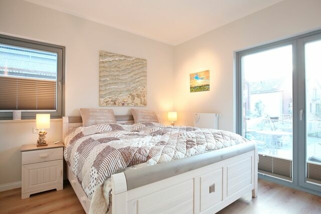 Ferienwohnung in Heiligenhafen - Ostsee - Maisonette - Appartement Nr. 47 "Kapit&auml;nsquartier" im Strand Resort - Bild 18