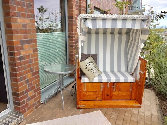 Ferienwohnung in Heiligenhafen - Ostsee - Maisonette - Appartement Nr. 47 "Kapit&auml;nsquartier" im Strand Resort - Bild 24