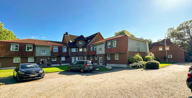 Ferienwohnung in Fehmarn OT Staberdorf - "Landhaus Voss" Typ 2 Nr.8 - Bild 18