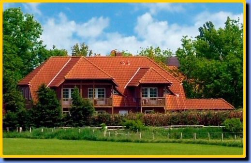 Ferienwohnung in Fehmarn OT Presen - "Ferienhof Rie&szlig;en" Rotes Haus Nr. 46 - Bild 2
