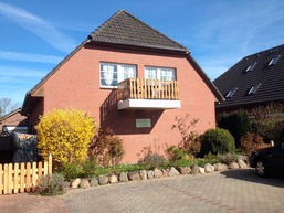 Gitti's Gästehaus - FeWo 02