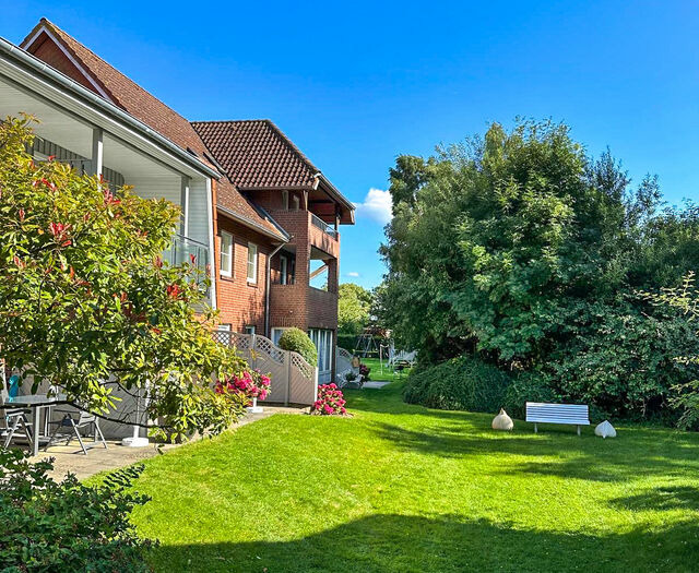 Ferienwohnung in Fehmarn OT Staberdorf - "Landhaus Voss" Typ 1 Nr.4 - Bild 22