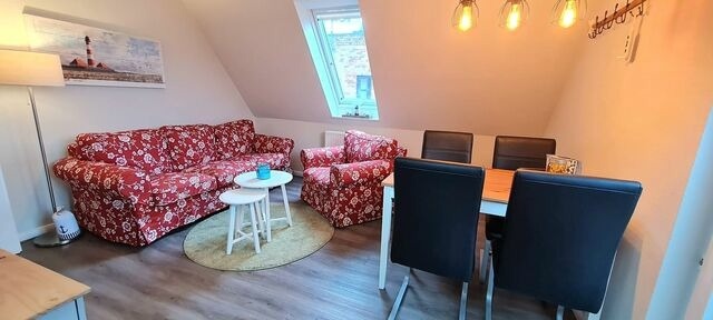 Ferienwohnung in Gr&ouml;mitz - Urlaub im Ostseebad Gr&ouml;mitz - ***Haus Neuborn - strandnah und ruhig gelegen (Whg. OG) - Bild 4