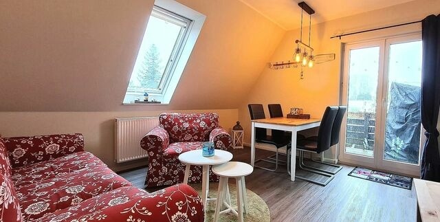 Ferienwohnung in Gr&ouml;mitz - Urlaub im Ostseebad Gr&ouml;mitz - ***Haus Neuborn - strandnah und ruhig gelegen (Whg. OG) - Bild 5