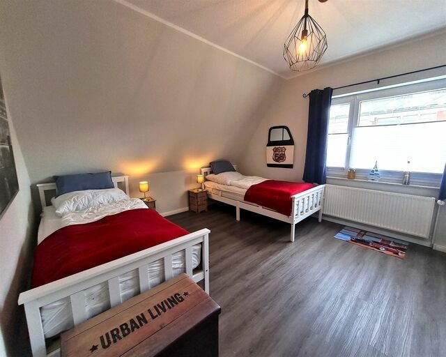 Ferienwohnung in Gr&ouml;mitz - Urlaub im Ostseebad Gr&ouml;mitz - ***Haus Neuborn - strandnah und ruhig gelegen (Whg. OG) - Bild 10