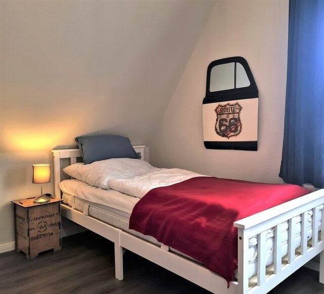 Ferienwohnung in Gr&ouml;mitz - Urlaub im Ostseebad Gr&ouml;mitz - ***Haus Neuborn - strandnah und ruhig gelegen (Whg. OG) - Bild 11