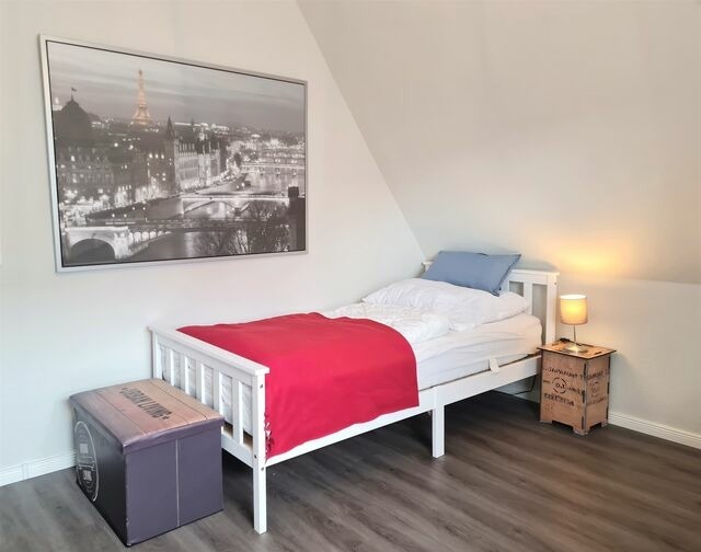 Ferienwohnung in Gr&ouml;mitz - Urlaub im Ostseebad Gr&ouml;mitz - ***Haus Neuborn - strandnah und ruhig gelegen (Whg. OG) - Bild 12