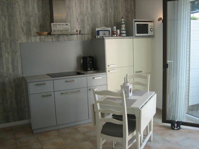 Ferienwohnung in Gr&ouml;mitz - Ferienwohnung Werner - moderne Wohnung mit Sonnenterrasse, nur 8 Minuten Fu&szlig;weg zum Strand - Bild 2