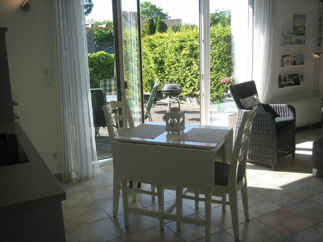 Ferienwohnung in Gr&ouml;mitz - Ferienwohnung Werner - moderne Wohnung mit Sonnenterrasse, nur 8 Minuten Fu&szlig;weg zum Strand - Bild 9