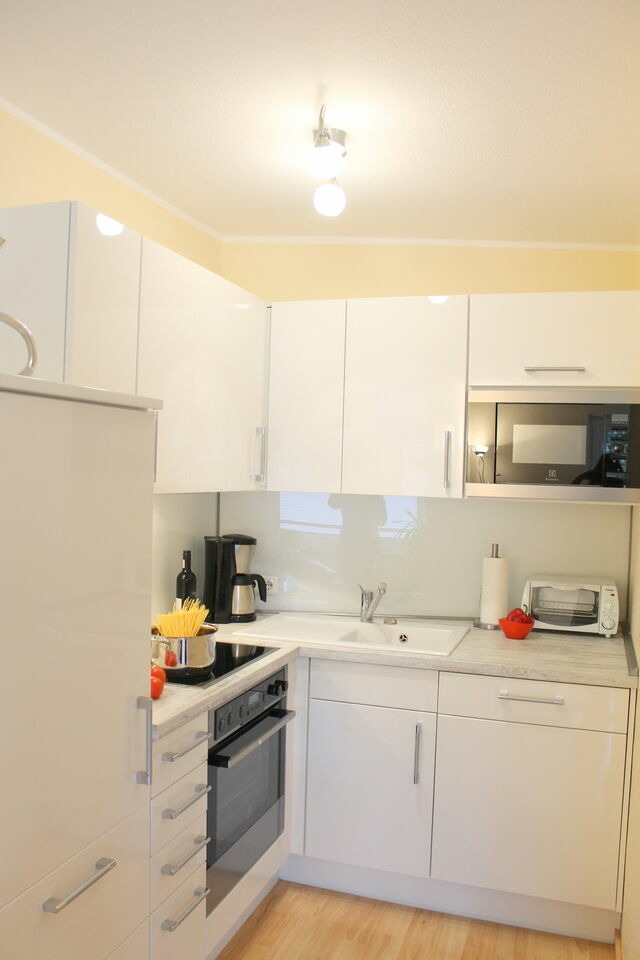 Ferienwohnung in Gr&ouml;mitz - Hanseat II, Whg. 151 - Moderne Strandwohnung mit Seeblick - Bild 7