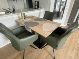 "Haus Atlantic" - Wohnung "StrandGut"