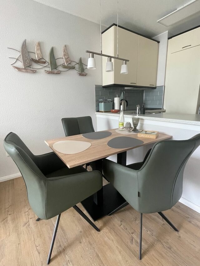 Ferienwohnung in Grömitz - "Haus Atlantic" - Wohnung "StrandGut" - Bild 2