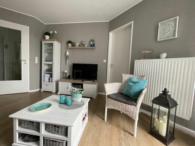 Ferienwohnung in Grömitz - "Haus Atlantic" - Wohnung "StrandGut" - Bild 4