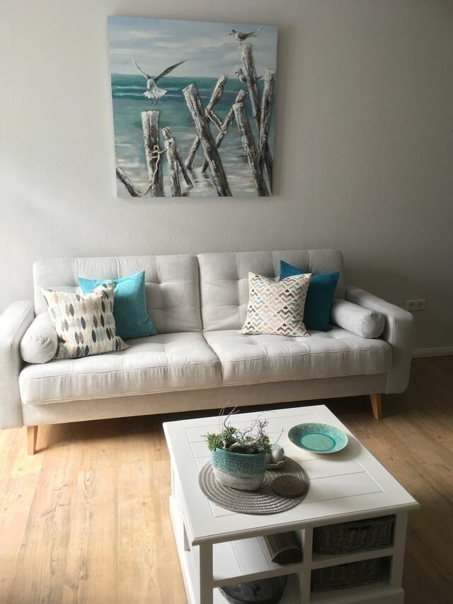 Ferienwohnung in Grömitz - "Haus Atlantic" - Wohnung "StrandGut" - Bild 5