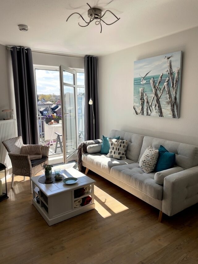 Ferienwohnung in Grömitz - "Haus Atlantic" - Wohnung "StrandGut" - Bild 6