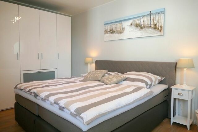 Ferienwohnung in Grömitz - "Haus Atlantic" - Wohnung "StrandGut" - Bild 8