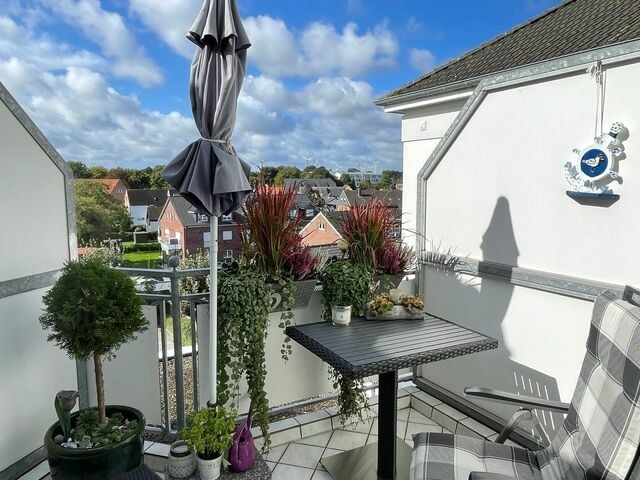 Ferienwohnung in Grömitz - "Haus Atlantic" - Wohnung "StrandGut" - Bild 11