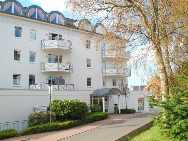 Ferienwohnung in Grömitz - "Haus Atlantic" - Wohnung "StrandGut" - Bild 18
