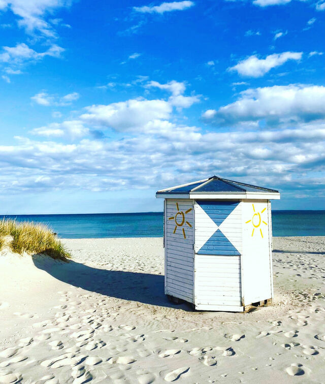 Ferienwohnung in Grömitz - "Haus Atlantic" - Wohnung "StrandGut" - Bild 22