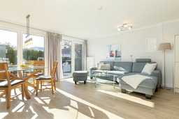 K2 Bungalow - Strandhaus K&ouml;nigsberger Allee 8 - FERIENDOMIZIL HOLLICH