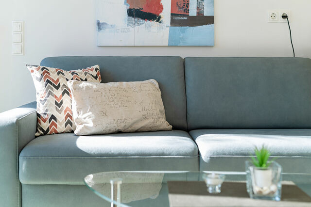 Bungalow in Gr&ouml;mitz - K2 Bungalow - Strandhaus K&ouml;nigsberger Allee 8 - FERIENDOMIZIL HOLLICH - Bild 6