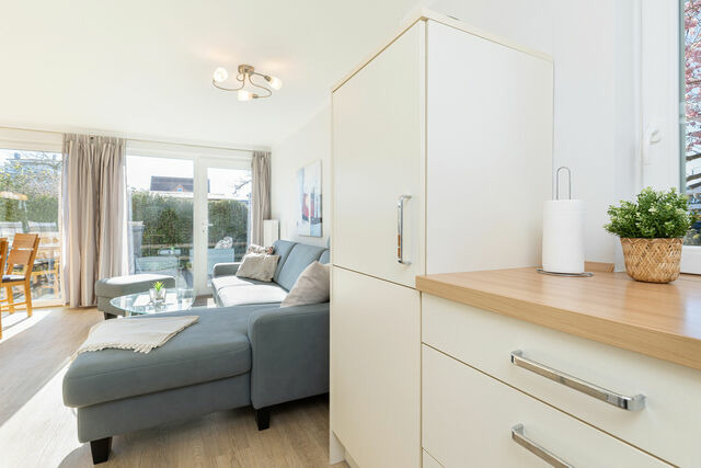 Bungalow in Gr&ouml;mitz - K2 Bungalow - Strandhaus K&ouml;nigsberger Allee 8 - FERIENDOMIZIL HOLLICH - Bild 15