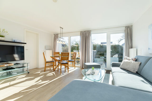 Bungalow in Gr&ouml;mitz - K2 Bungalow - Strandhaus K&ouml;nigsberger Allee 8 - FERIENDOMIZIL HOLLICH - Bild 17