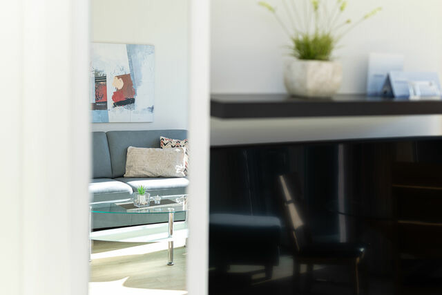 Bungalow in Gr&ouml;mitz - K2 Bungalow - Strandhaus K&ouml;nigsberger Allee 8 - FERIENDOMIZIL HOLLICH - Bild 20